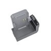 Adaptador de batería para ANALIZADOR C7X00-C SERIES para batería  JMNN4024  para radios Motorola PRO5150 Elite, EX500, EX600.