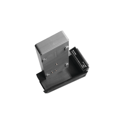 Adaptador de batería para ANALIZADOR C7X00-C SERIES para batería PMNN4062/ 4069/ 4077  para radios XPR6100/ 6300/ 6350/ 6380/ 6500/ 6550/ 6580