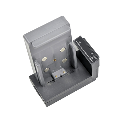 Adaptador de batería para ANALIZADOR C7X00-C SERIES para batería KNB14/15 radios Kenwood NX240/340, TK2100/3100/260G/270