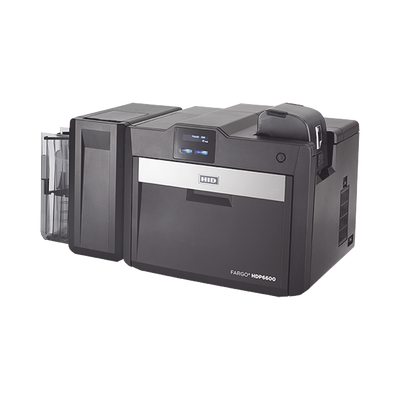 Impresora de Retransferencia HDP6600 600dpi/ Doble Lado / 3 años de Garantía/ Impresiones de Alta Calidad