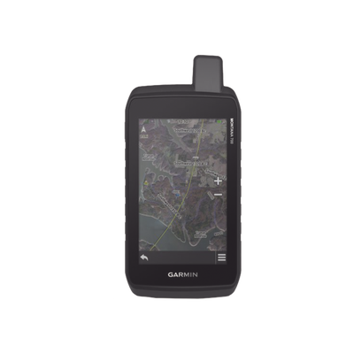Navegador GPS portátil Montana® 700, con pantalla táctil de 5