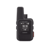 Navegador satelital InReach Mini 2 color negro, con cobertura global mediante la red Iridium, cuenta con botón de emergencia, batería para hasta 50 horas, GPS y brujula.