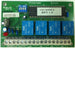 RISCO RP296E04000A - Tarjeta Expansora de 4 Salidas Programables / Compatible con Lightsys y Prosys Plus
