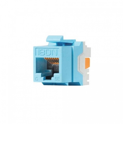 BELDEN AX101315 - Jack modular / UTP / CAT5E / Color azul