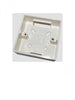 YLI MBB800BP - Caja para instalación de botón liberador de puerta / Plástico / Compatible con botón PBK812