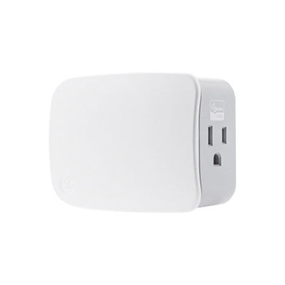 Plug-In On/off, señal inalambrica Z-WAVE para Tomacorriente convencional, compatible con HUB HC7, panel L5210, L7000, Total Connect y Alarm.com