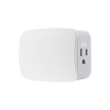 Plug-In On/off, señal inalambrica Z-WAVE para Tomacorriente convencional, compatible con HUB HC7, panel L5210, L7000, Total Connect y Alarm.com