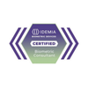 Consultor biométrico certificado, membresía de 2 años con acceso al módulo de ventas 24/7 a la plataforma de aprendizaje de dispositivos biométricos de IDEMIA.