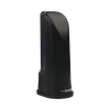 Antena de escritorio tipo cilindro color negra. Cubre las bandas de frecuencia celular. Especial para amplificadores y dispositivos celulares 4G y 3G. Con 1.52 m de cable RG-174 y con conector SMA macho.