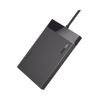 Carcasa de Disco Duro 2.5'' / Velocidad SATA 3.0 de hasta 6 Gbps / Compatible con SATA 2.0/1.0 / Velocidad USB 3.0 de hasta 5 Gbps / Compatible con USB 2.0 y 1.1 / SATA I II III, HDD, SSD de hasta 10TB