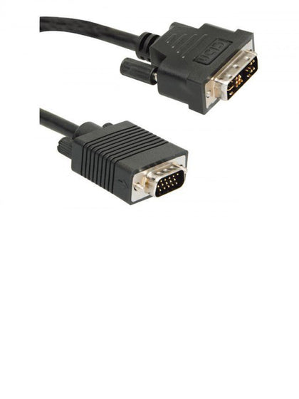 DAHUA DHACCESORYDVIVGA - Cable Para Video wall/ DVI / VGA / Conexion controlador / No se vende por separado/ #OfertasAAA