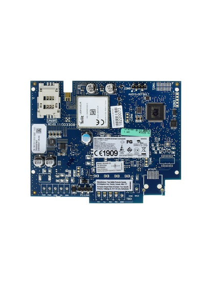 DSC 3G2080ELAT - Neo Comunicador de Alarma Celular 3G2080 Con aplicación 