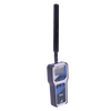 Medidor de Intensidad de Señal Celular. Mide la señal en las bandas de 850, 1900 y 2100 MHz con diferentes configuración de ancho de banda.