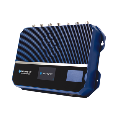 Amplificador de Señal Celular, ENTERPRISE 4300 | Mejora la Señal Celular de los principales operadores | Cubre áreas de hasta 9200 metros cuadrados