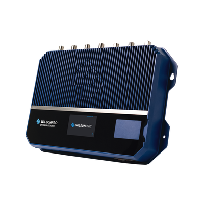 Amplificador de Señal Celular, ENTERPRISE 4300 / Mejora la Señal Celular de los principales operadores / Cubre áreas de hasta 9200 metros cuadrados