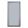 Puerta metálica galvanizada 3 ft 8in x 7 ft 0 in /Resistente a fuego 180 min