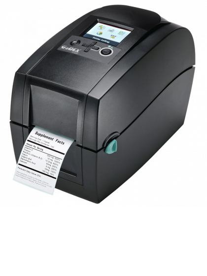 SAXXON RT200i - Impresora de descuentos en cupon / Para sistemas con codigo de barras / Software