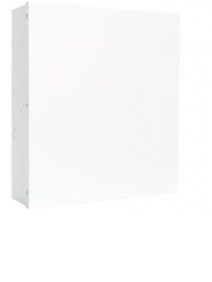 BOSCH I_B10 - Carcasa metalica color blanco para paneles de serie b