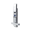 Cerradura  Digital  Biométrica Autónoma con doble cerrojo derecha