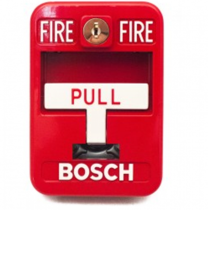 BOSCH F_FMM100SATK - Estacion manual convencional color rojo