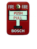 BOSCH F_FMM325AD - Estacion manual doble accion / Compatible con panel FPA1000