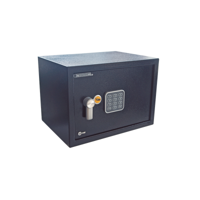 Caja Fuerte Pequeña  / Electrónica / Uso residencial u Oficinas /Ideal para almacenar Joyas, Documentos, Tarjetas, Productos electrónicos