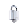 Candado Abloy / Grado 4 de Seguridad / Arco de 25 mm / Tapa Protectora / Sello Impermeable