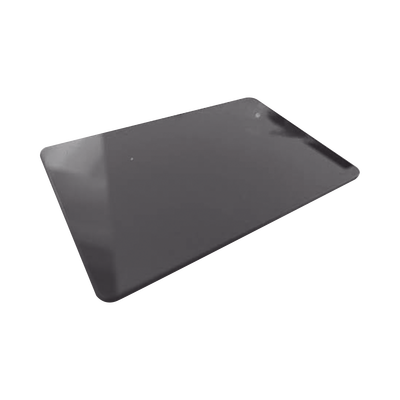 Tarjeta NFC / Tipo ISO Card / Imprimible / Frecuencia 13.56 Mhz/ CHIP NXP 215/ Color negro Brilloso