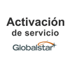 Activacion de GPS para el uso de servicio de satelites GLOBALSTAR