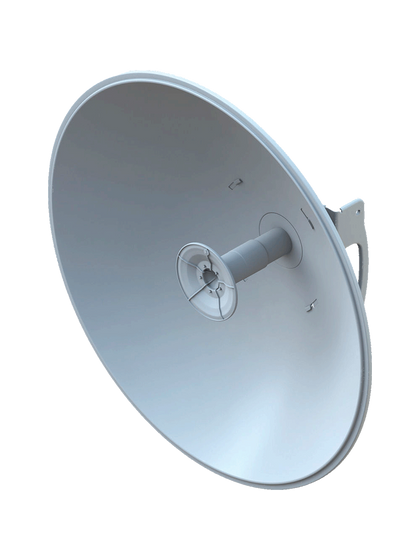 UBIQUITI AF-5G30-S45 - Antena Direccional AirFiber X  para Radio Conectorizado / 5GHz / Ganancia 30 dBi / MIMO / Compatible con AF5X y AF5XHD