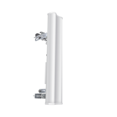Antena sectorial para radio estaciones base airMAX de 90 grados de cobertura horizontal, 2 GHz (2.3-2.7 GHz) de 16 dBi