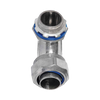 Conector Curvo para tubo tipo Liquidtight 1