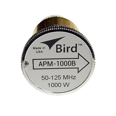 Elemento para Wattmetro APM-16, 50-125 MHz, 1000 Watt.