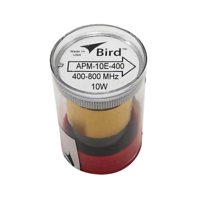 Elemento para Wattmetro BIRD APM-16, 400-800 MHz, 10 Watt.