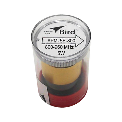 Elemento para Wattmetro BIRD APM-16, 800-960 MHz, 5 Watt.