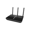Router inalámbrico AC 2300 doble banda 1 puerto WAN 10/100/1000 Mbps y 4 puertos LAN 10/100/1000 Mbps, 1 puerto USB 3.0 y 1 puerto USB 2.0
