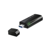 Adaptador  USB inalámbrico doble banda AC 1200 Mbps