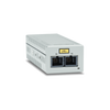 Convertidor de medios Gigabit Ethernet a Fibra Óptica Conector SC, Multimodo (MMF)