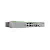 Layer 3 Lite Managed Access Switch, 8x 10/100T PoE, 1x SFP uplink, US Power Cord.