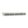 Switch PoE+ Gigabit WebSmart de 48 puertos 10/100/1000 Mbps (24 Puertos PoE) + 4 puertos gigabit SFP (Combo), 370 W