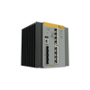 Switch Industrial Hi-PoE Continuo Administrable Capa 3 de 8 x 10/100/1000 Mbps + 4 Puertos SFP, 240 W.
