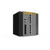 Switch Industrial Administrable Capa 3 de 8 Puertos 10/100/1000 Mbps + 4 Puertos SFP