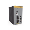 Switch Industrial Administrable Capa 3 de 8 x 10/100/1000 Mbps + 4 Puertos SFP