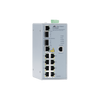Switch Industrial Administrable de 8 Puertos 10/100 Mbps + 2 Puertos SFP Combo
