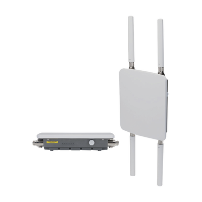Access Point Wireless Empresarial para exterior 802.11ac doble banda 2.4/5 GHz MIMO 2x2, hasta 1175 Mbps