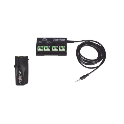 ATLONA VELOCITY CONTROL CONVERTER POE WITH CONTACT CLOSURE AND SENSOR DONGLE FOR