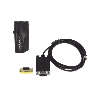 ATLONA VELOCITY CONTROL CONVERTER POE WITH RS232 DONGLE FOR VELOCITY GATEWAY
