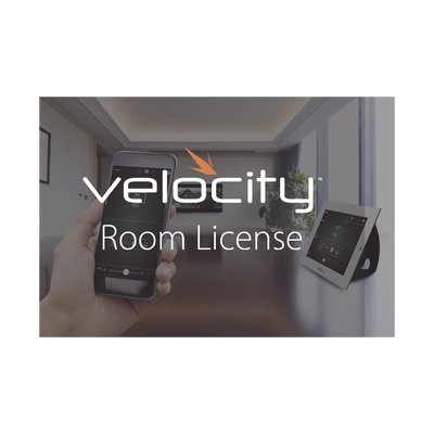 SINGLE ROOM LICENSE FOR VELOCITY SOFTWARE GATEWAY