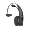 BlueParrott B350-XT , cancelación de ruido del 96%, Bluetooth, IP64, control de voz, para ambientes ruidosos (204260).