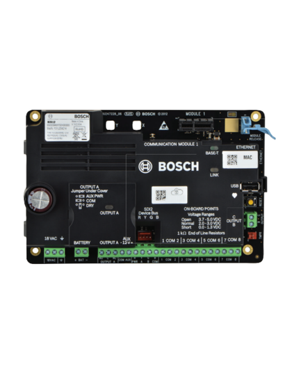 BOSCH I_B3512 - Panel de control para 16 puntos